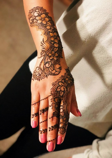 Descubra O Significado Das Tatuagens De Henna Mais Comuns Com Imagens Para Voce Se Inspirar