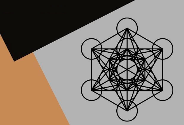 Geometria Sagrada Flor Da Vida Solidos Platonicos E O Cubo De Metatron