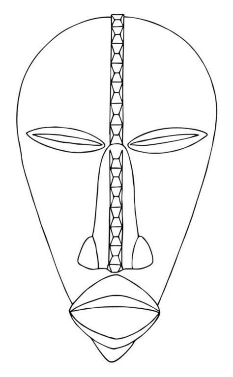 Mascaras Africanas 10 Exemplos Com Significados