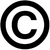 Simbolo Copyright