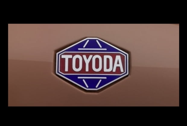 Simbolo Da Toyota