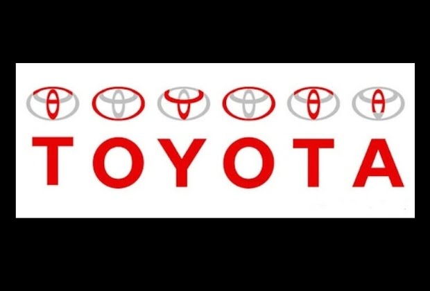 Simbolo Da Toyota
