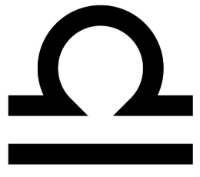 Simbolo De Libra