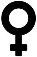 Simbolos Masculinos E Femininos