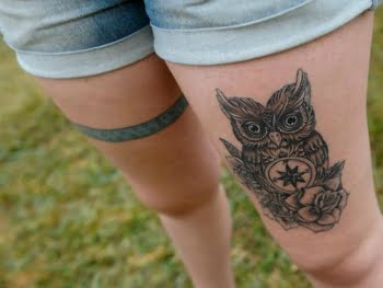 Simbolos Para Tatuagens Na Perna