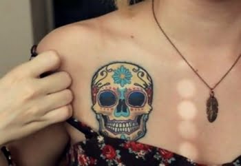 Simbolos Para Tatuagens No Peito