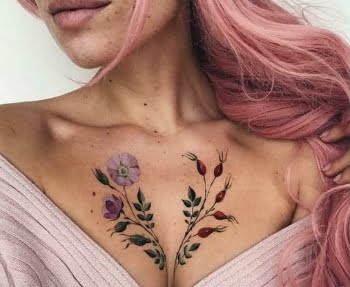 Simbolos Para Tatuagens No Peito
