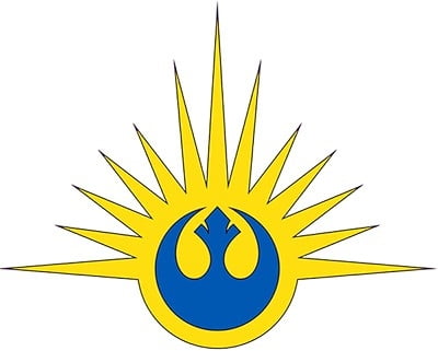 Simbolos Star Wars