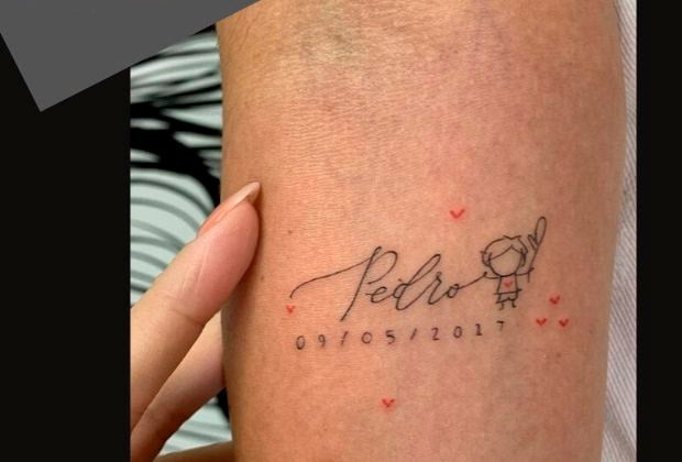 Tatuagem De Familia Descubra Como Expressar O Seu Amor