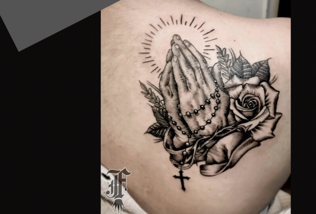 Tatuagem De Terco Confira O Significado Religioso E Belas Imagens