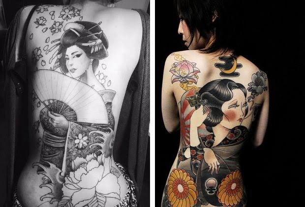 Tatuagem Feminina Nas Costas 27 Simbolos Com Imagens Para Voce Se Inspirar