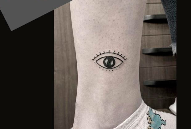 Tatuagem No Tornozelo Confere Ideias Para Voce Se Inspirar E Simbologias