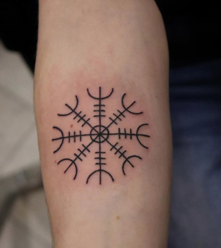Tatuajes vikingos: 44 imágenes y significados - Significado de Símbolos