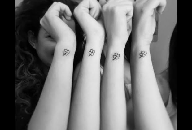 Tatuagens De Amizade