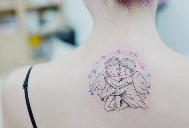 Tatuagens Femininas 70 Imagens E Diversos Simbolos Com Significados Marcantes