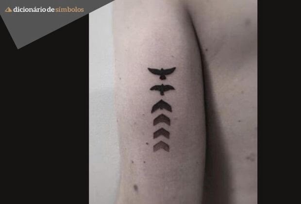 Tatuagens Masculinas Pequenas Confira Belas Imagens E Desenhos