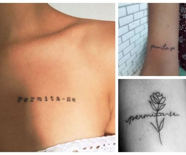 Tatuagens Minimalistas Um Guia Com Lindas Imagens Para Voce Conhecer Esse Estilo