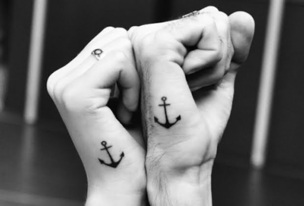 Tatuajes de pareja (con significado) - Significado de Símbolos