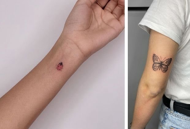 Tatuagens Pequenas 30 Simbolos E X Imagens Para Voce Se Inspirar